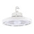Hoverbay Round Highbay 150W Color Selectable 4000K or 5000K White Housing Universal Voltage 120 277V Hoverbay Round Highbay 150W Color Selectable 4000K or 5000K White Housing Universal Voltage 120 277V