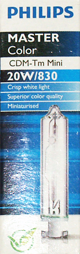 Philips 140400 CDM20/TM/830 PGJ5 #207517 - ADLSupply.com
