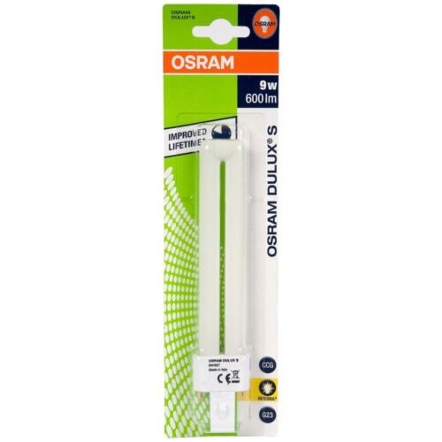Osram Dulux SE 7W 400lm 2G7 Compact Fluorescent Lamp | #020167