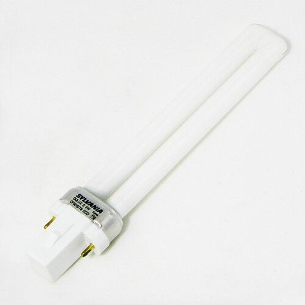 オスラム DULUX S 9W OSRAM DULUX S 9W/78 Blue UV-A 9W G23 Black Light Phosphor