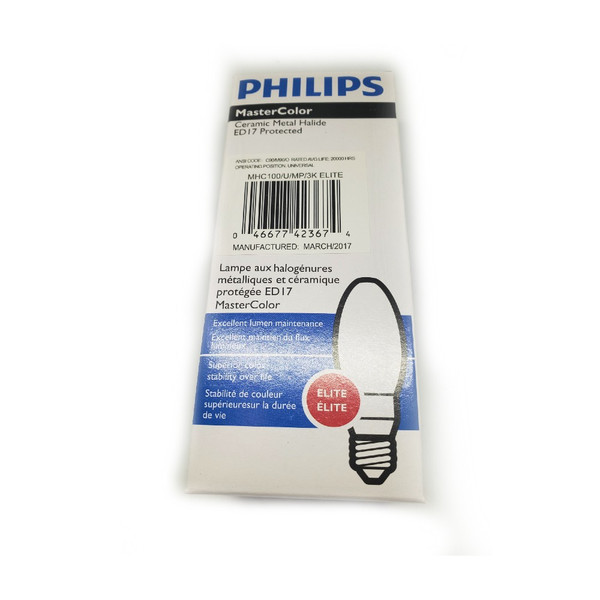 Philips 423673 MHC100/U/MP/3K ELITE - ADLSupply.com