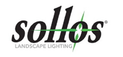 Sollos Landscape Lighting Bronze Dome