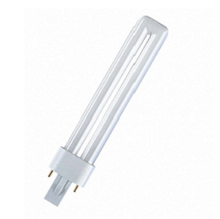 Dulux-S 9W-830 | 9 Watt Lumilux Warm White Compact Fluorescent Lamp