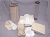 Cotton Sateen filtration bag 2-117