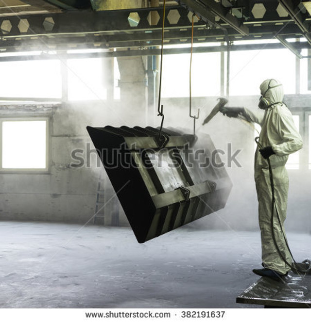 The Sandblasters of Chernobyl  The Sandblasters of Chernobyl