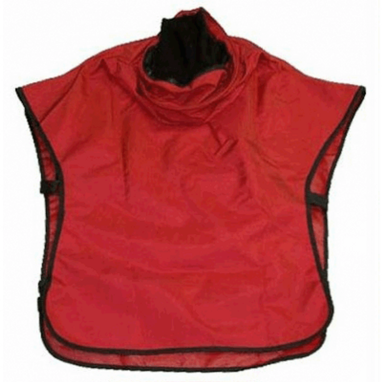Red Replacement Cape