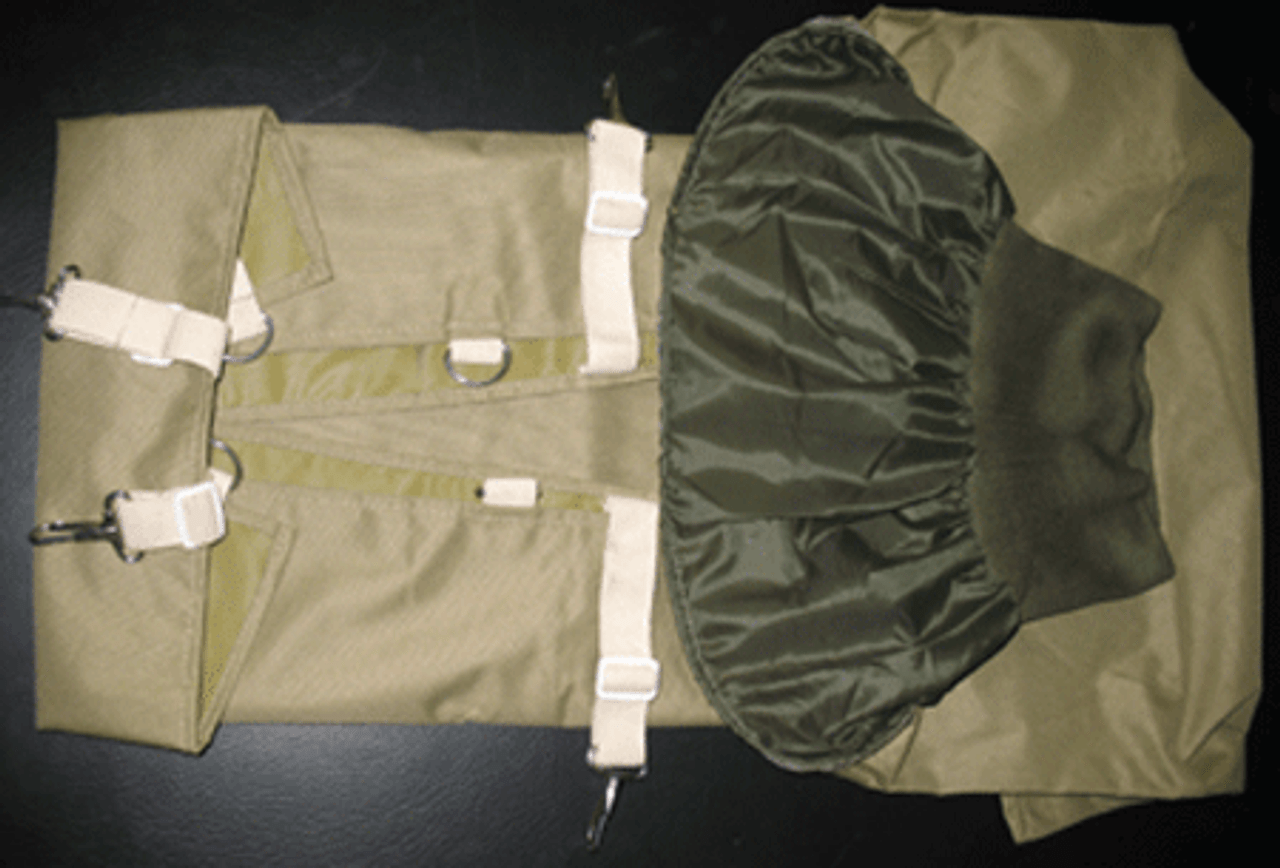 38" Medium Duty Tan Nylon Cape