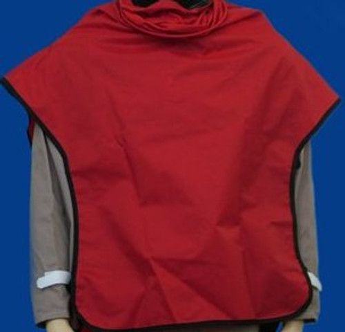 Red Replacement Cape