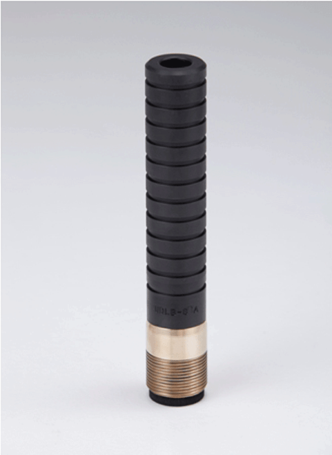 tungsten carbide, long venturi nozzle with brass threads