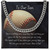Baseball Themed Cuban Link Chain Necklace with Personalizable Message Card Baseball Themed Cuban Link Chain Necklace with Personalizable Message Card