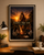KumBaYa Wall Art Printable | Christian Campfire Poster | Jesus “Come By Here” Print | Digital Download
