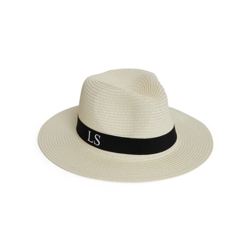 Personalised Beach Hat 