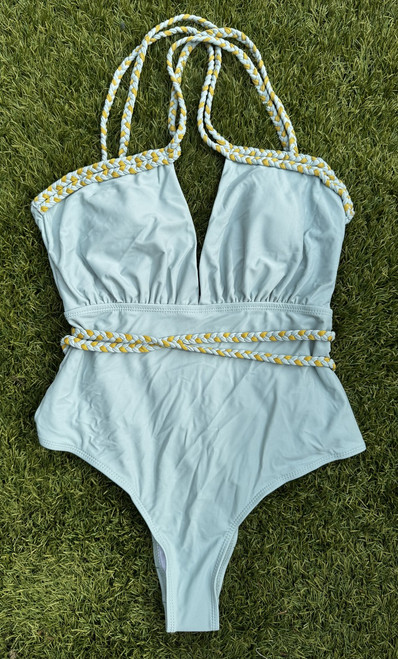 SWIMSUIT 3 (SIZE UK 8-10)