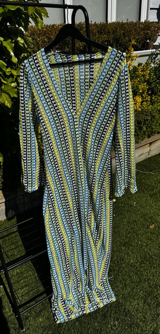 Beach Dress sample UK 8-10