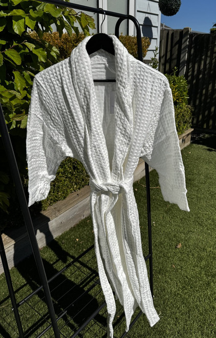 Sample Super Soft Robe