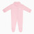 Pink Baby Personalised Super Soft Babygrow