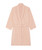 Pink Waffle Personalised Super Soft Robe