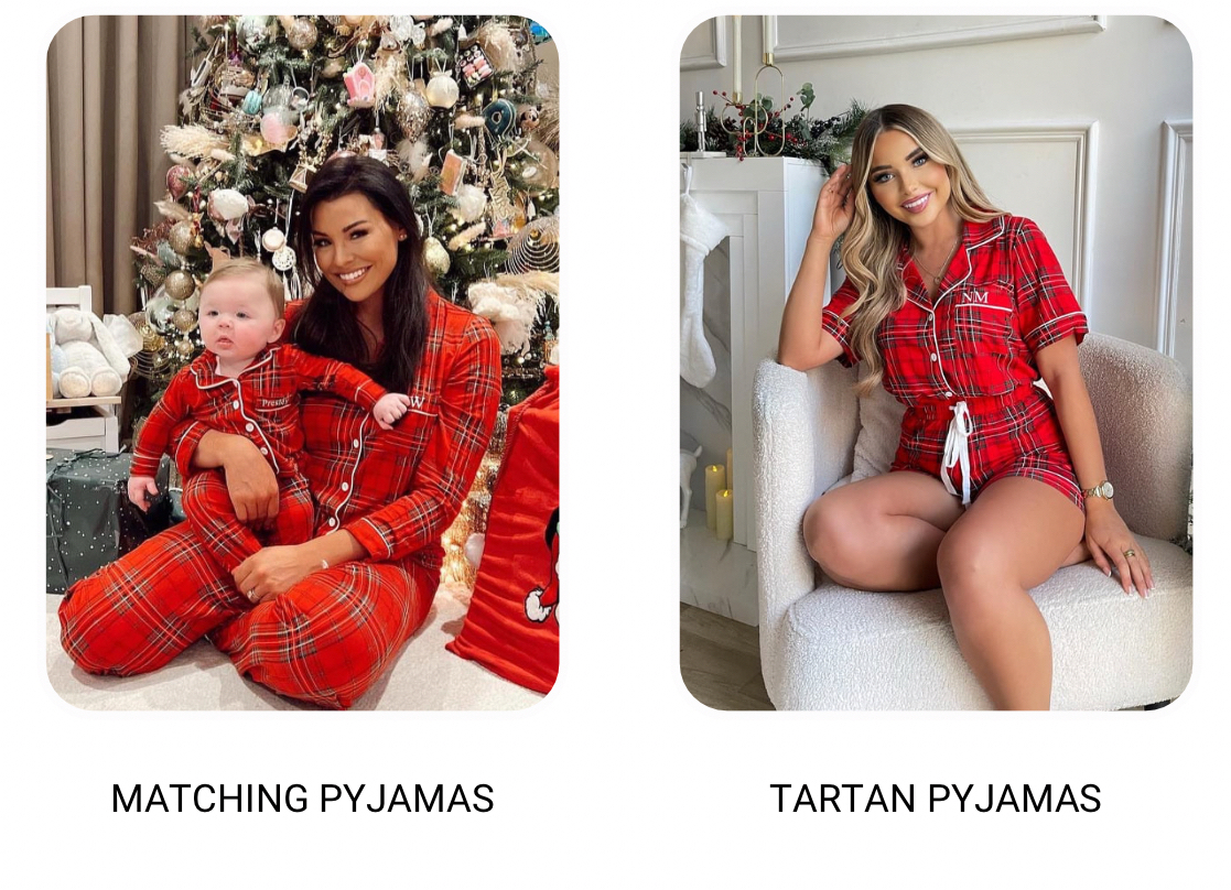 Unique Avenue | Personalised Pyjamas | Slippers | Bags | Hats ...