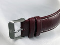 Simple clasp is easy to operate - timeless design.  