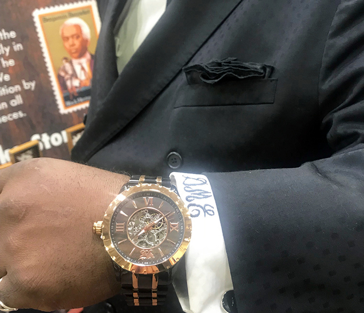 Banneker Watches Represented at National Baptist convention in Minneapolis