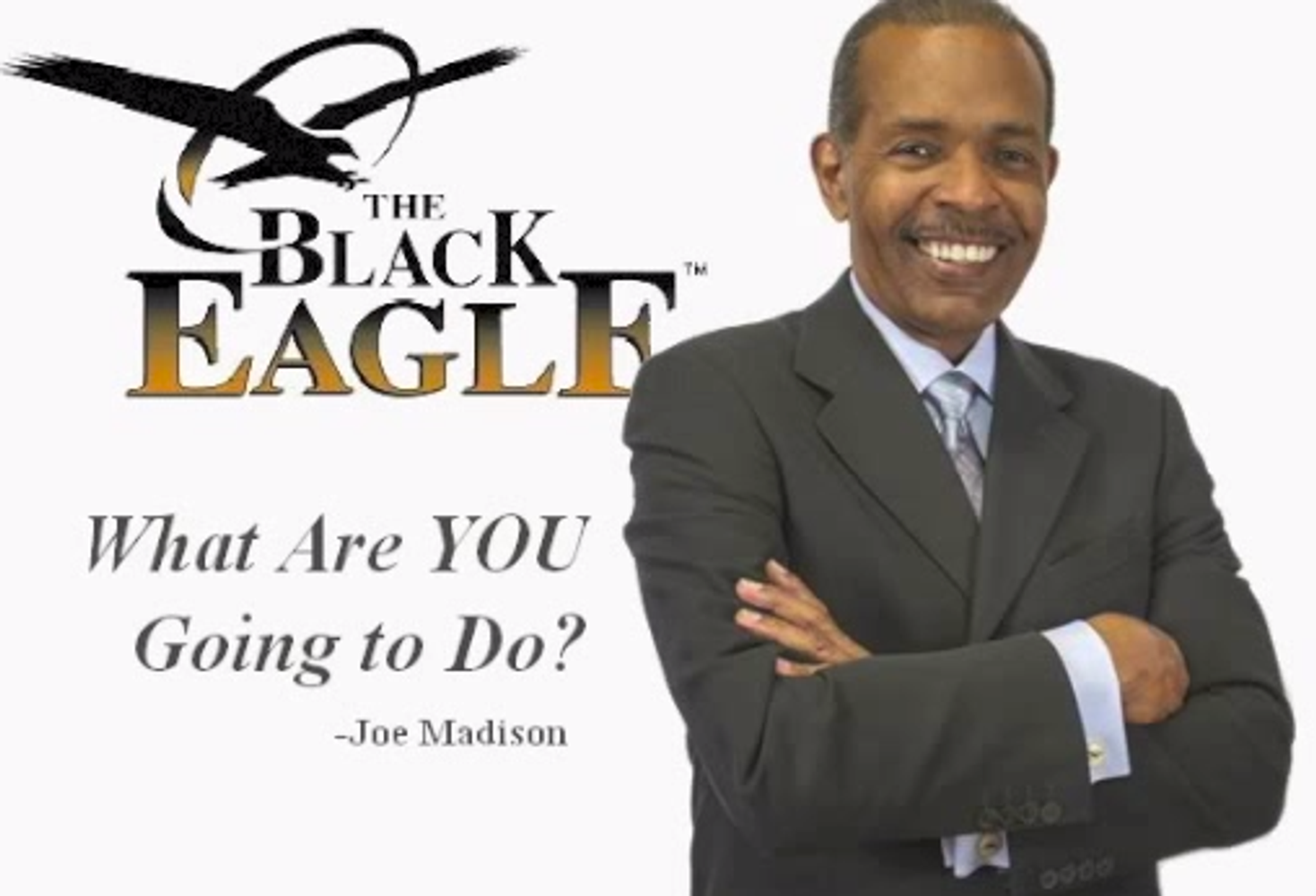 Listen to Banneker CEO Derrick Holmes interviewed by Joe Madison - The Black Eagle