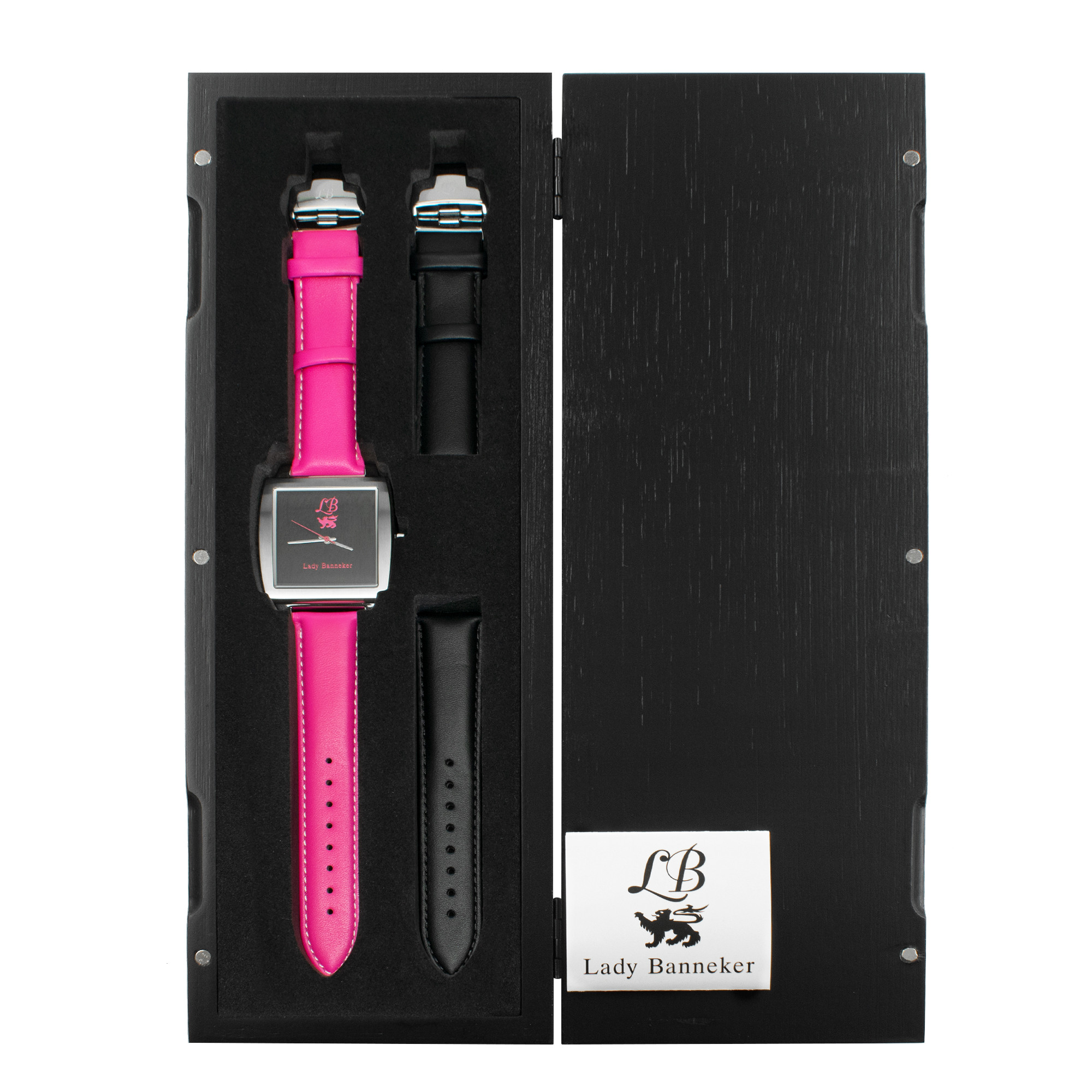 Lady Banneker Leading Lady Series 1 - Benjamin Banneker Watches