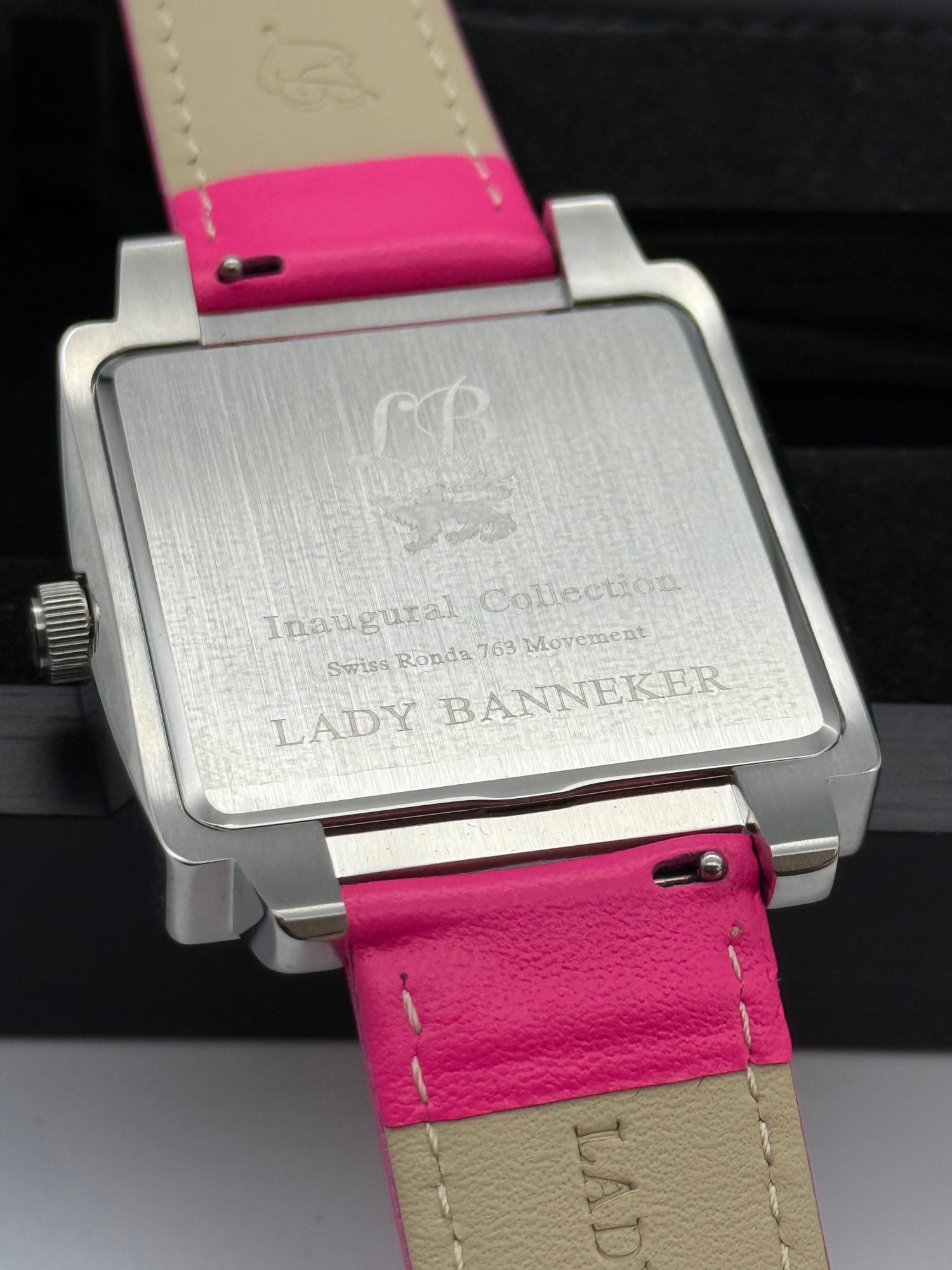 Lady Banneker Leading Lady Series 1 - Benjamin Banneker Watches