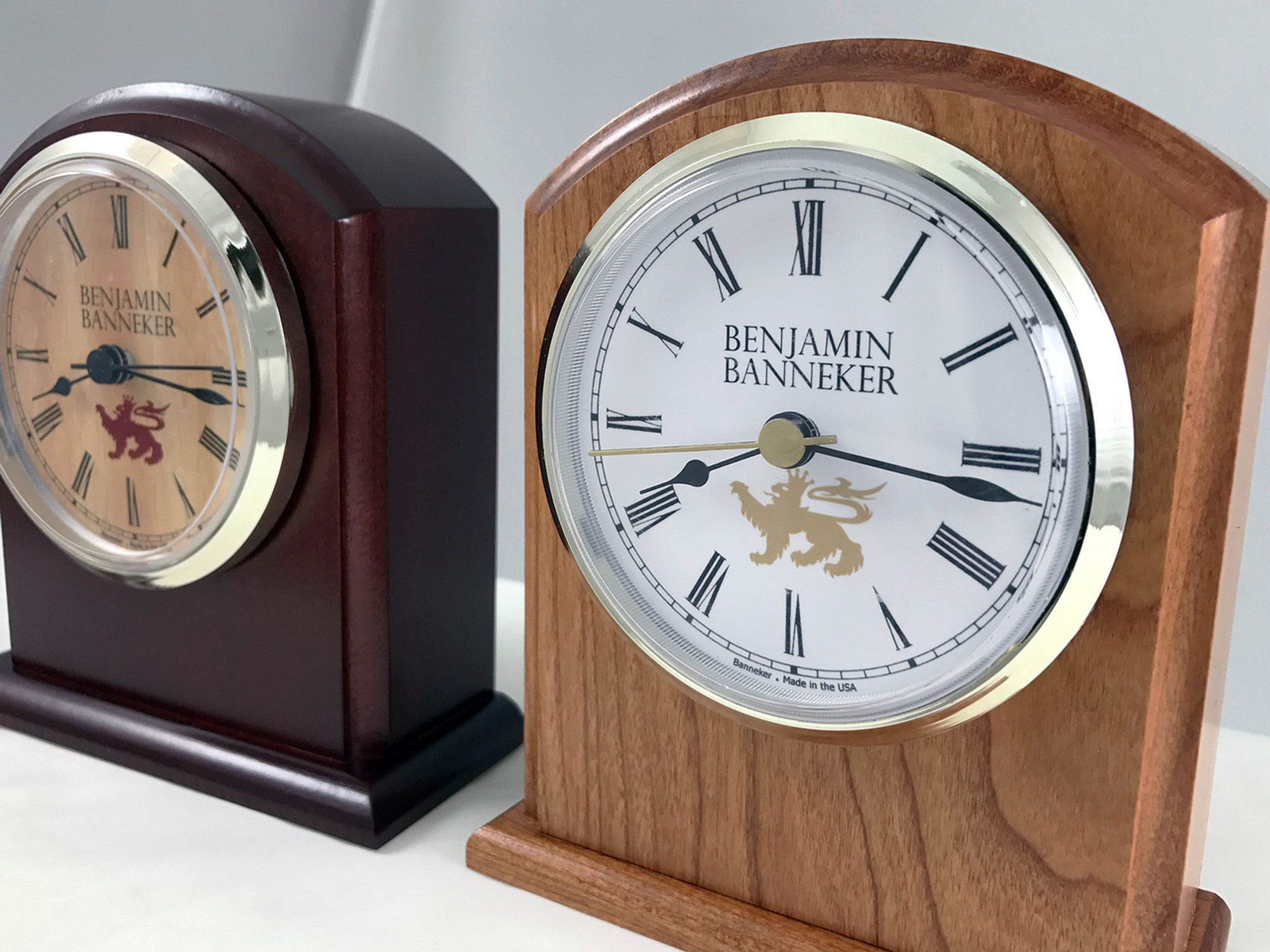 Benjamin Banneker First Clock Invented