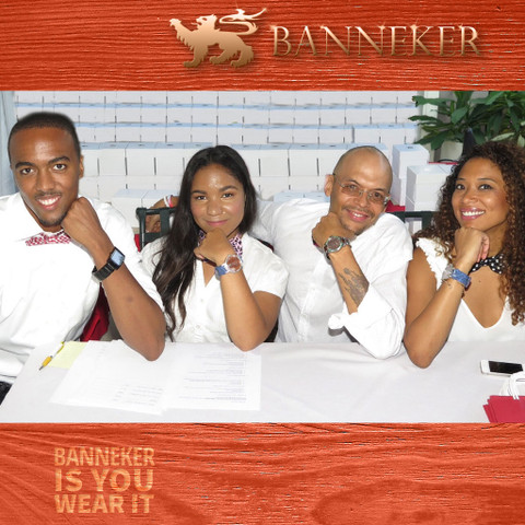 Watch Banneker Video - When I Shine You Shine