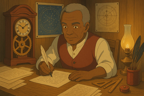 Benjamin Banneker’s Top 10 Achievements: A Legacy of Innovation, Precision & Purpose