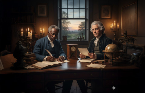 The Letter That Spoke Truth to Power: Benjamin Banneker’s Enduring Legacy and the Timepieces It Inspired