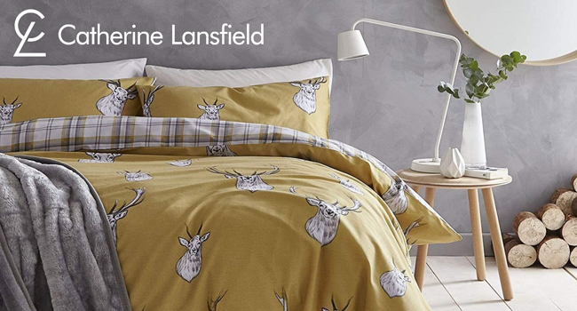 Catherine Lansfield Brand Image