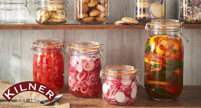 Kilner Brand Image