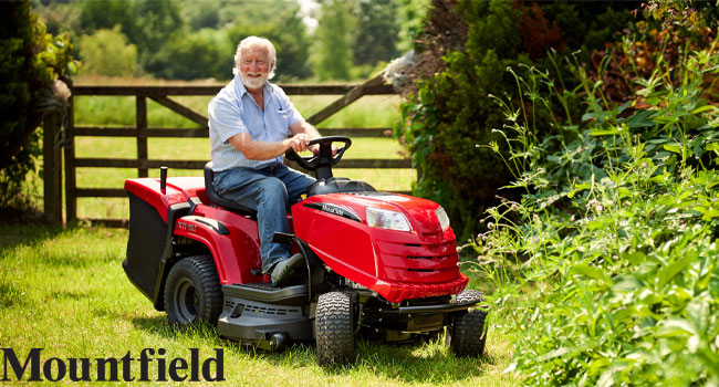 Mountfield Brand Image