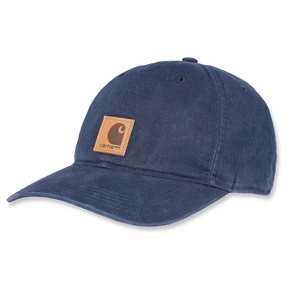 Carhartt Canvas Cap - Navy | Charlies