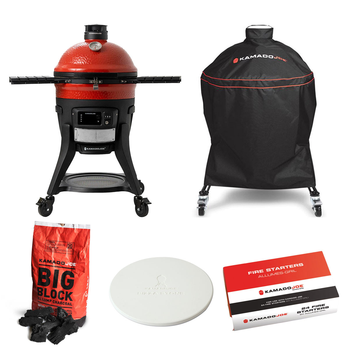 Charcoal Chimney Best Way To Light Kamado Joe Fire Starter How To