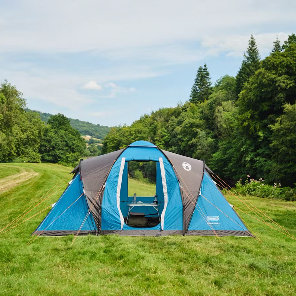 Coleman Spruce Falls 6 Man Tent | Charlies