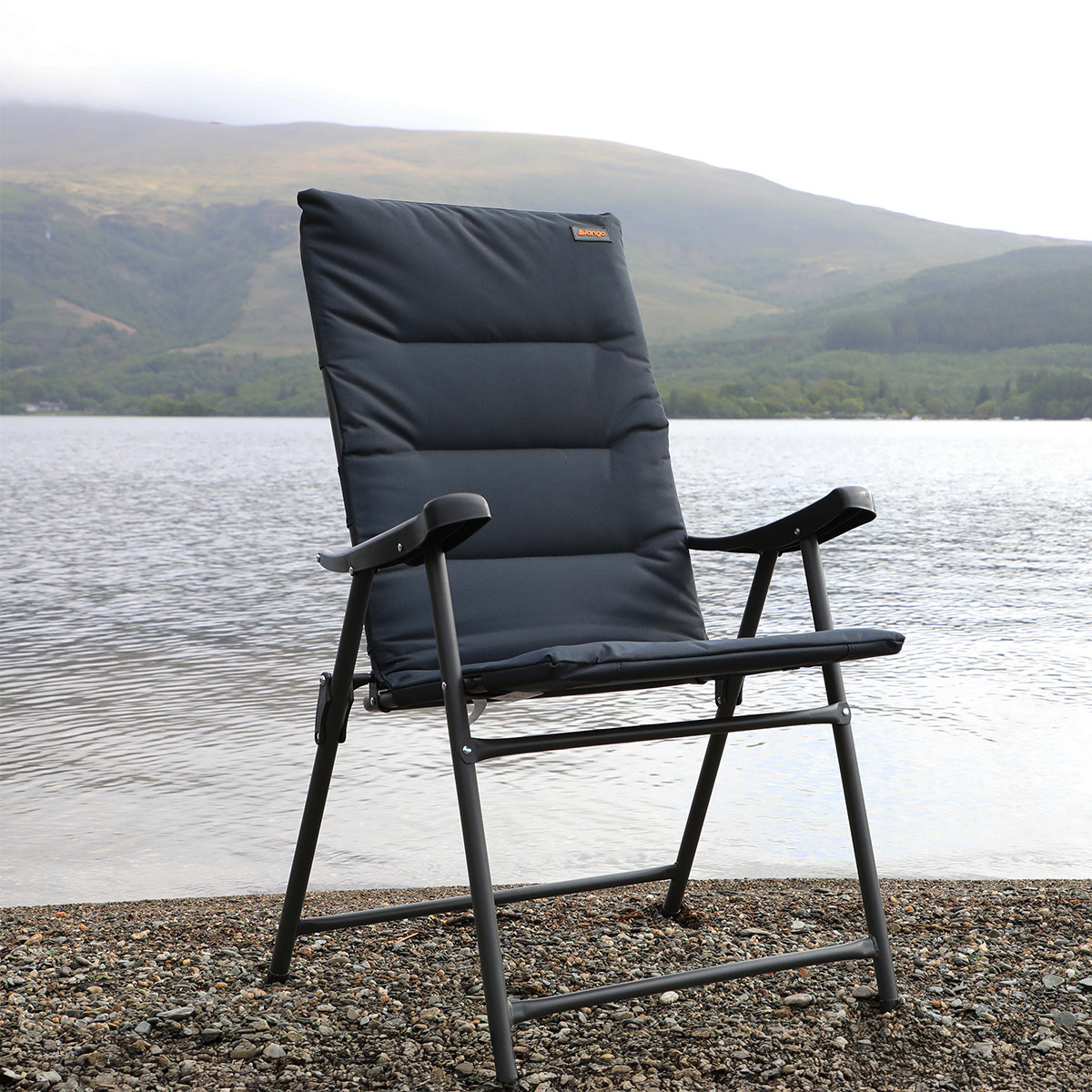 Hi Gear Go Outdoors Deck Chairs Hi Gear Turin Recliner
