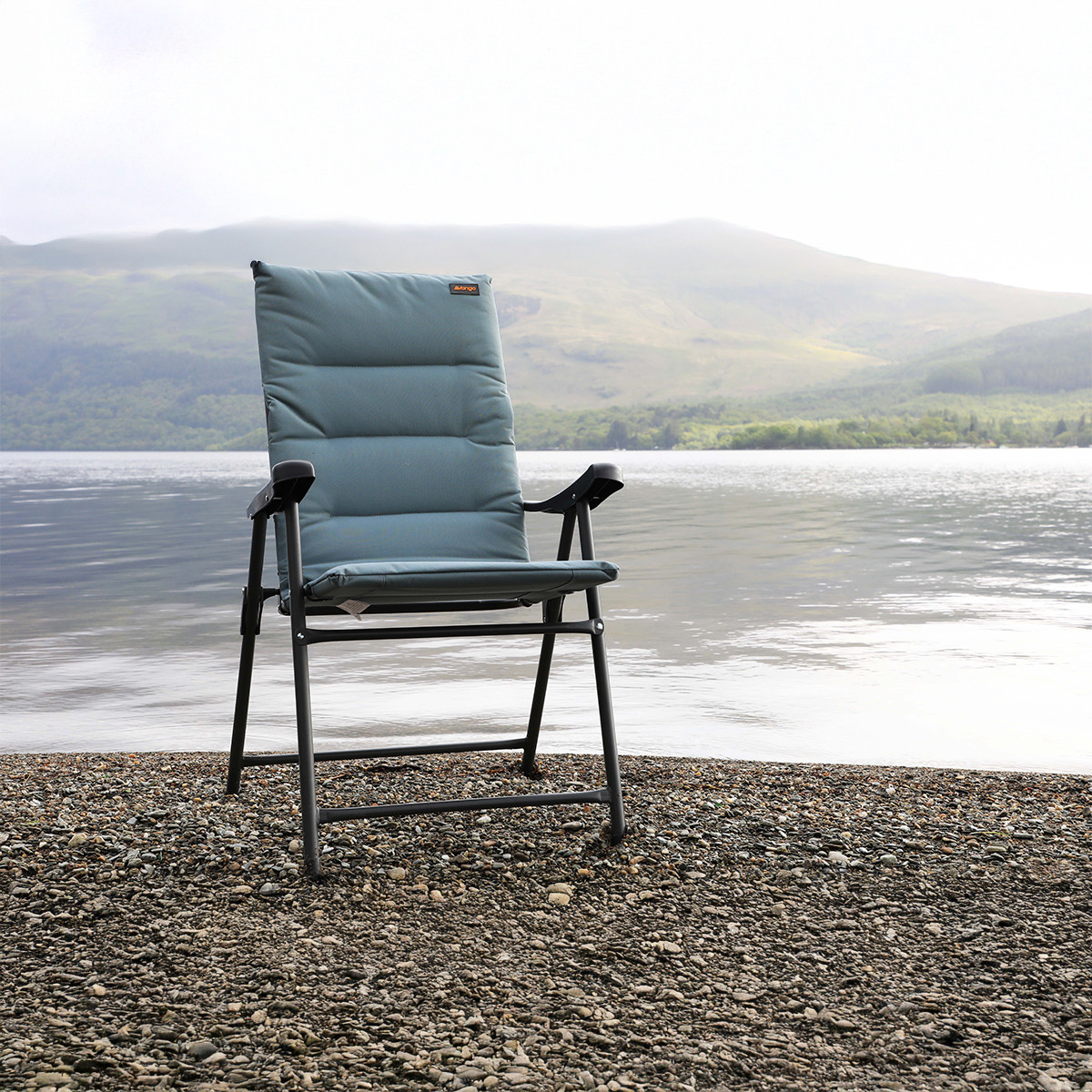 WIND AND SEA FOLDING CHAIR (1S) / GRAY