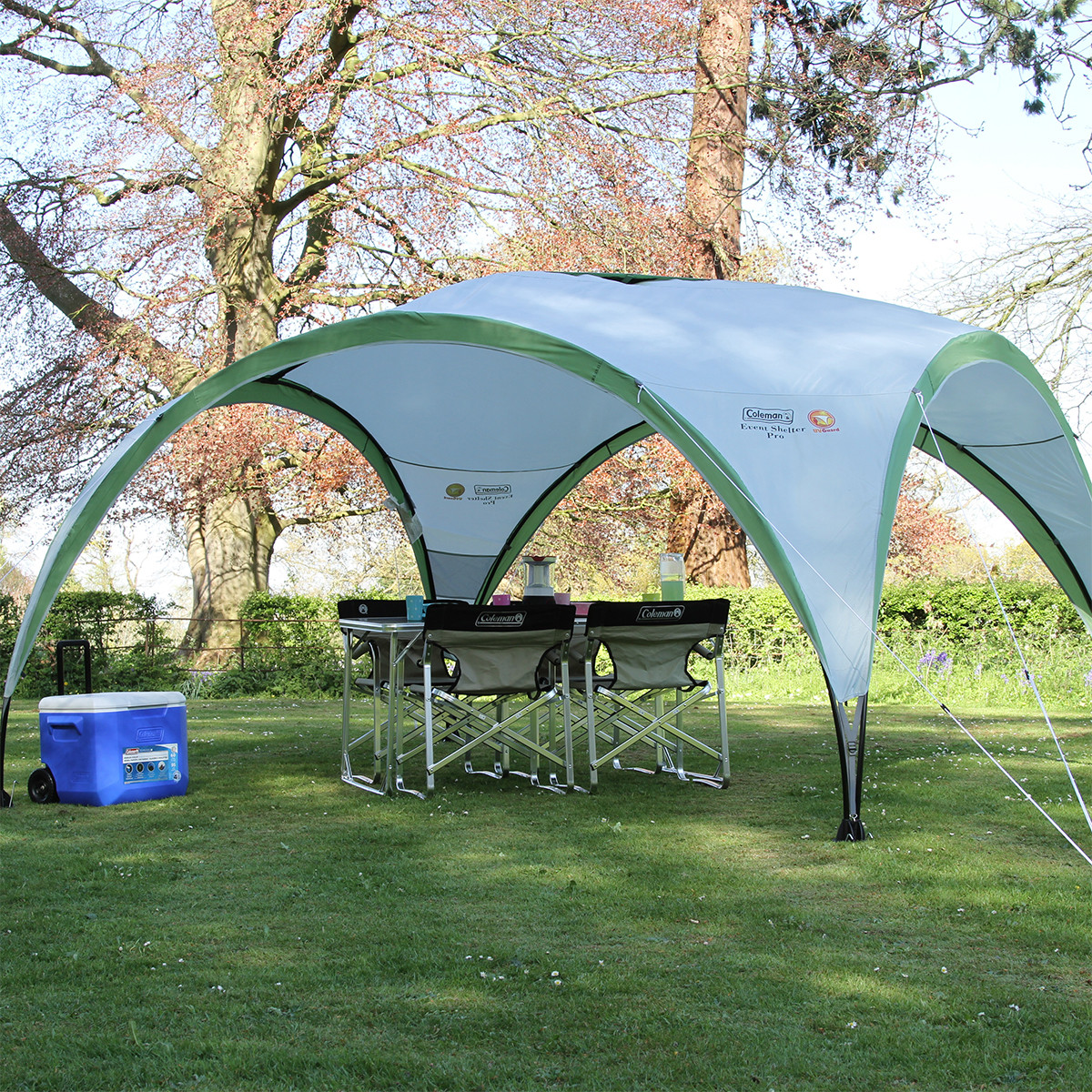 Coleman Event Shelter Pro - 14ft x 14ft | Charlies
