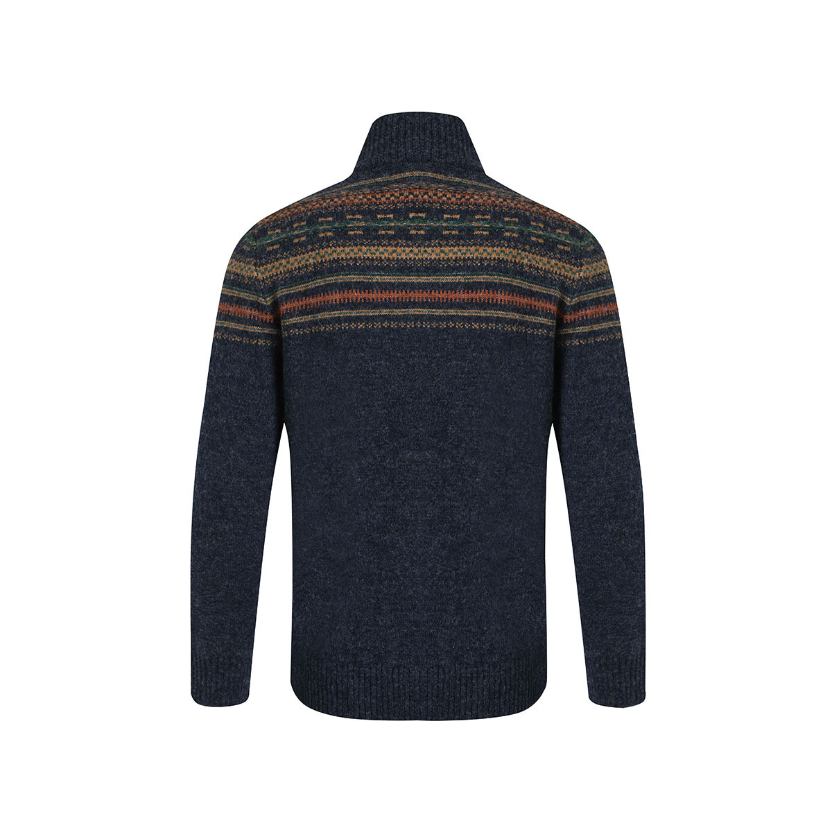 WORLD 5023B Folklore Jumper Midnight Flash (UNISEX)