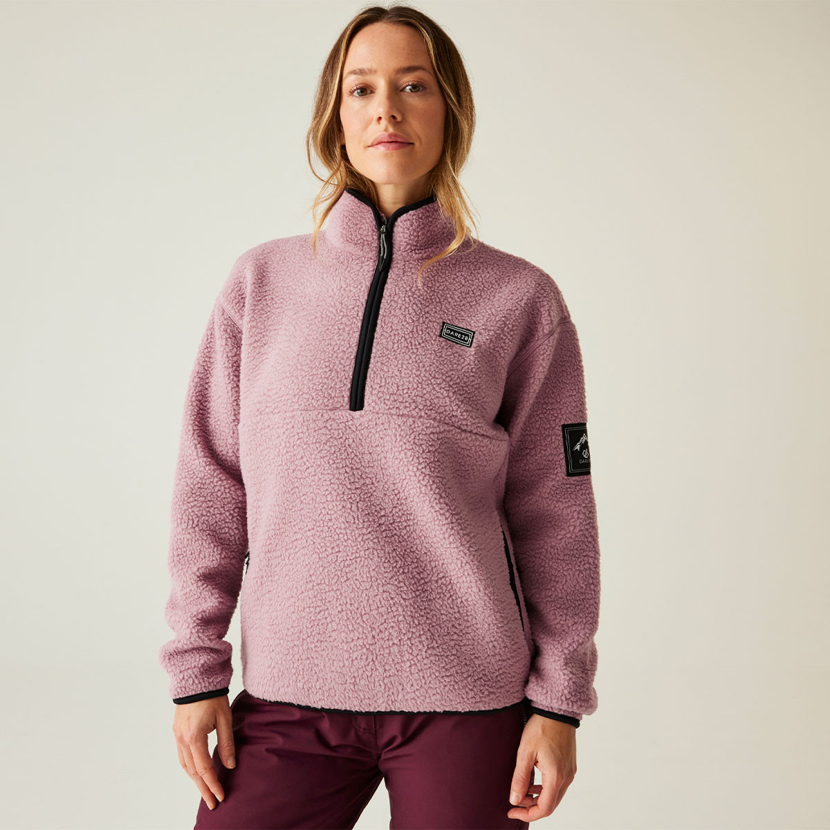 Dare 2b Women's Slide Out Fleece - Lilas | Charlies