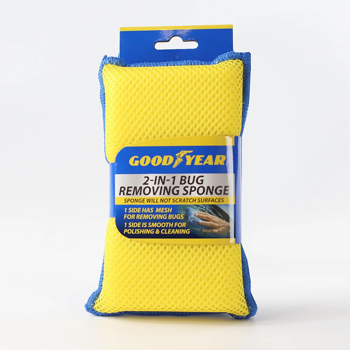 Goodyear Microfibre Bug Removing Sponge | Charlies