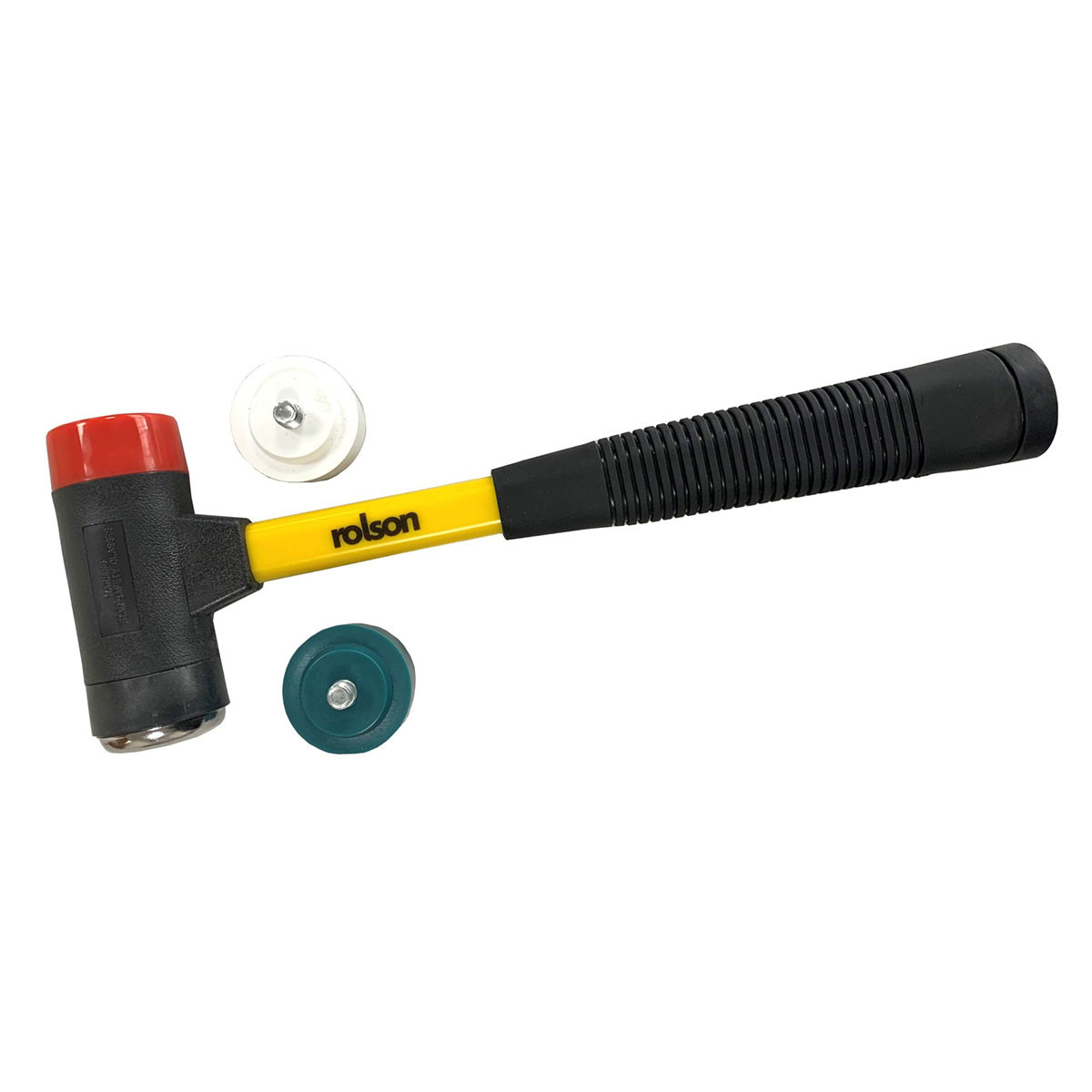 Mallets Changeable Rolson 4-in-1 Multi Head Mallet | Charlies