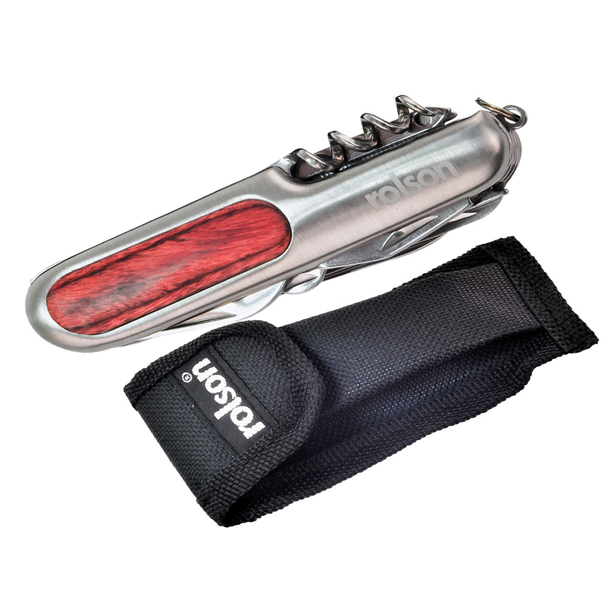 Rolson Multi-Function Pocket Knife Tool | Charlies