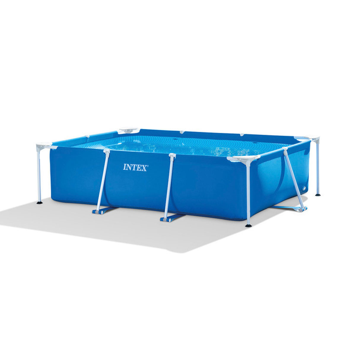 Intex Rectangular Frame Pool Set - 60cm x 220cm x 150cm | Charlies