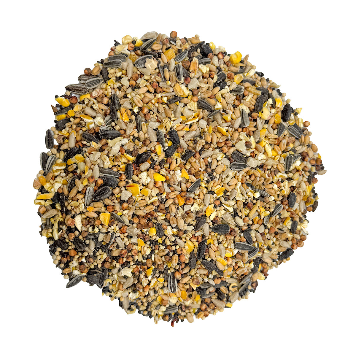 RHS Small Garden Bird Blend Bird Food - 12.5kg | Charlies