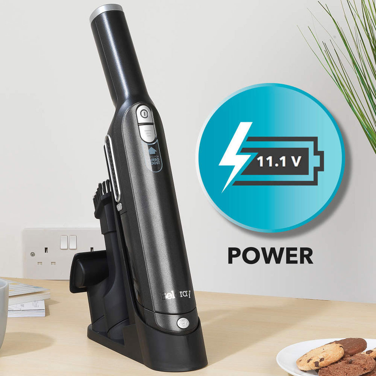 Beldray Revo Cordless Handheld Vacuum Cleaner | Charlies