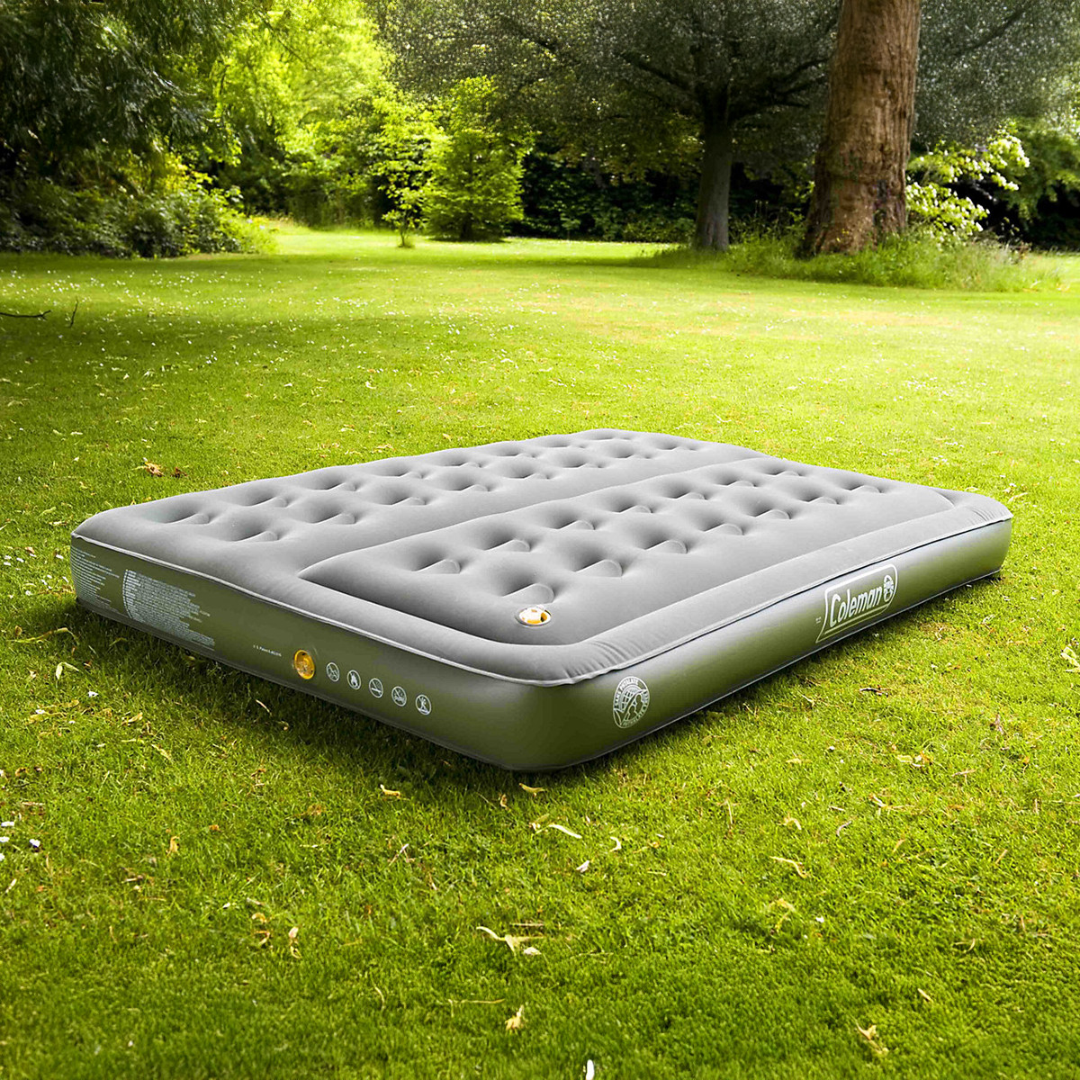 Coleman Comfort Double Airbed | Charlies
