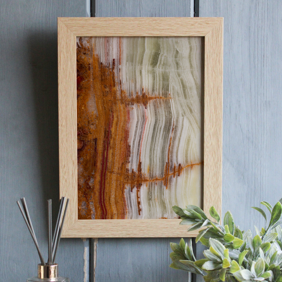 Oak Photo Frame - A4 | Charlies
